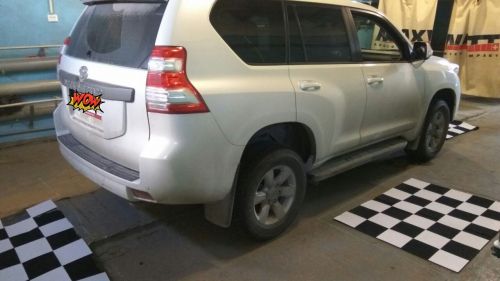 Доброе утро Дорогие мои друзья! Сегодня на дворе уже 09.06?? и на улице снова пасмурно, но синоптики обещают солнышко после обеда. Ну да ладно, покажу Вам чем занимались наши профессионалы вчера?? ??Автомобиль Toyota Land Cruiser Prado 150 ??Штатное головное устройство фирмы INCAR AHR-2252 ??Система кругового обзора INCAR RBV-1!  Все как всегда получилось просто БОМБИЧЕСКИ круто?? #incar #круговойобзор #toyota