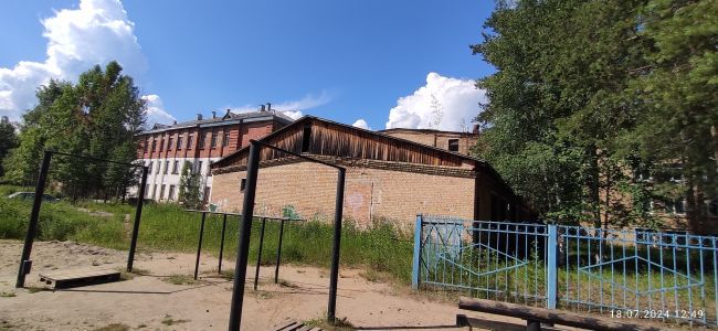 В Ухте Горького ул.10 выставили на аукцион
