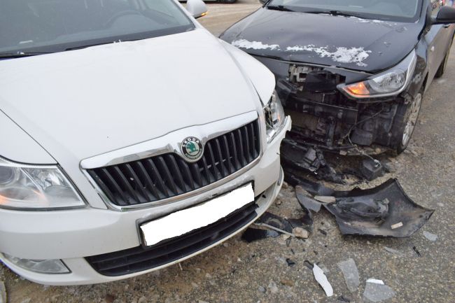 Подробности аварии на Севастопольской улице